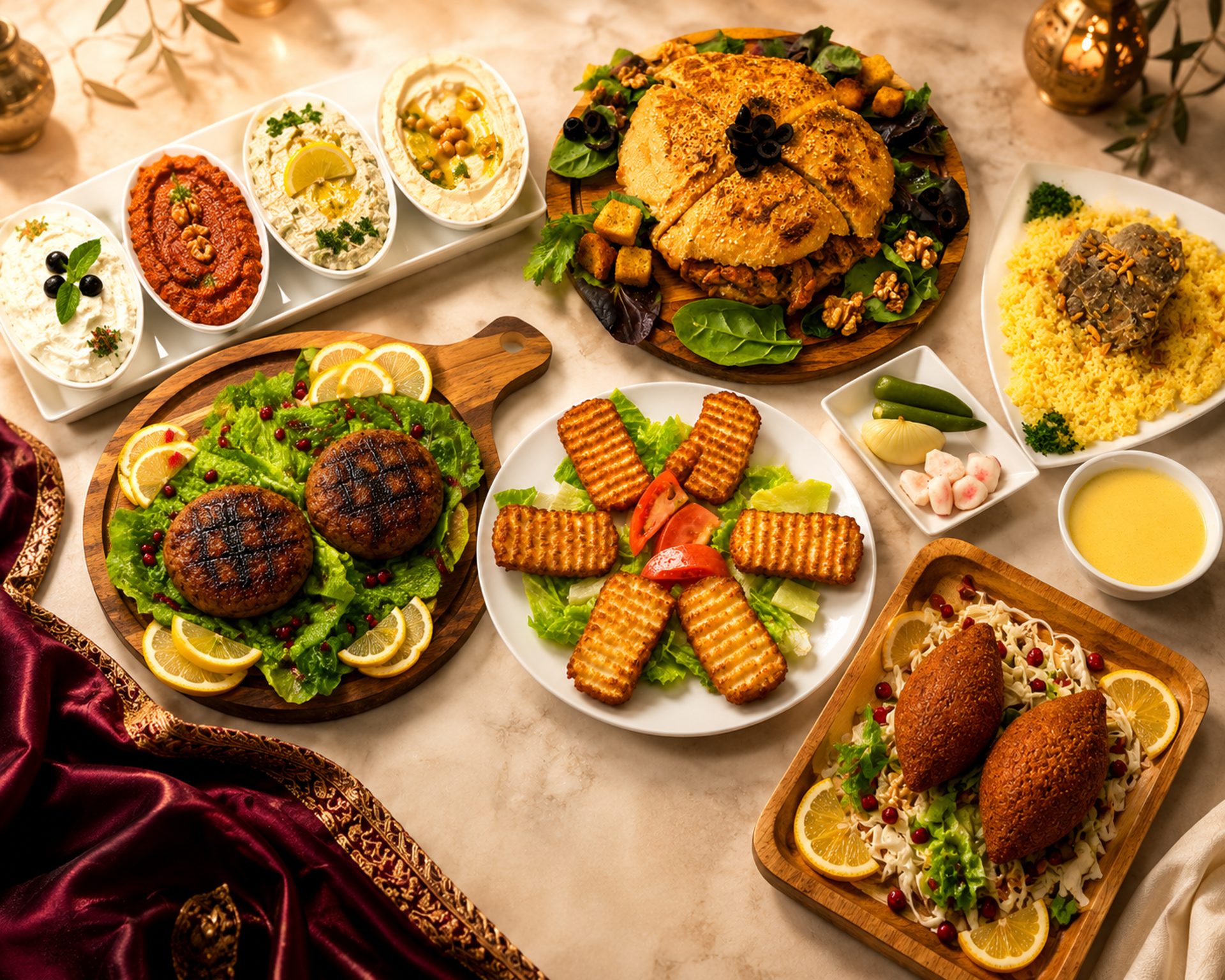 Halal-Certified, Always Authentic